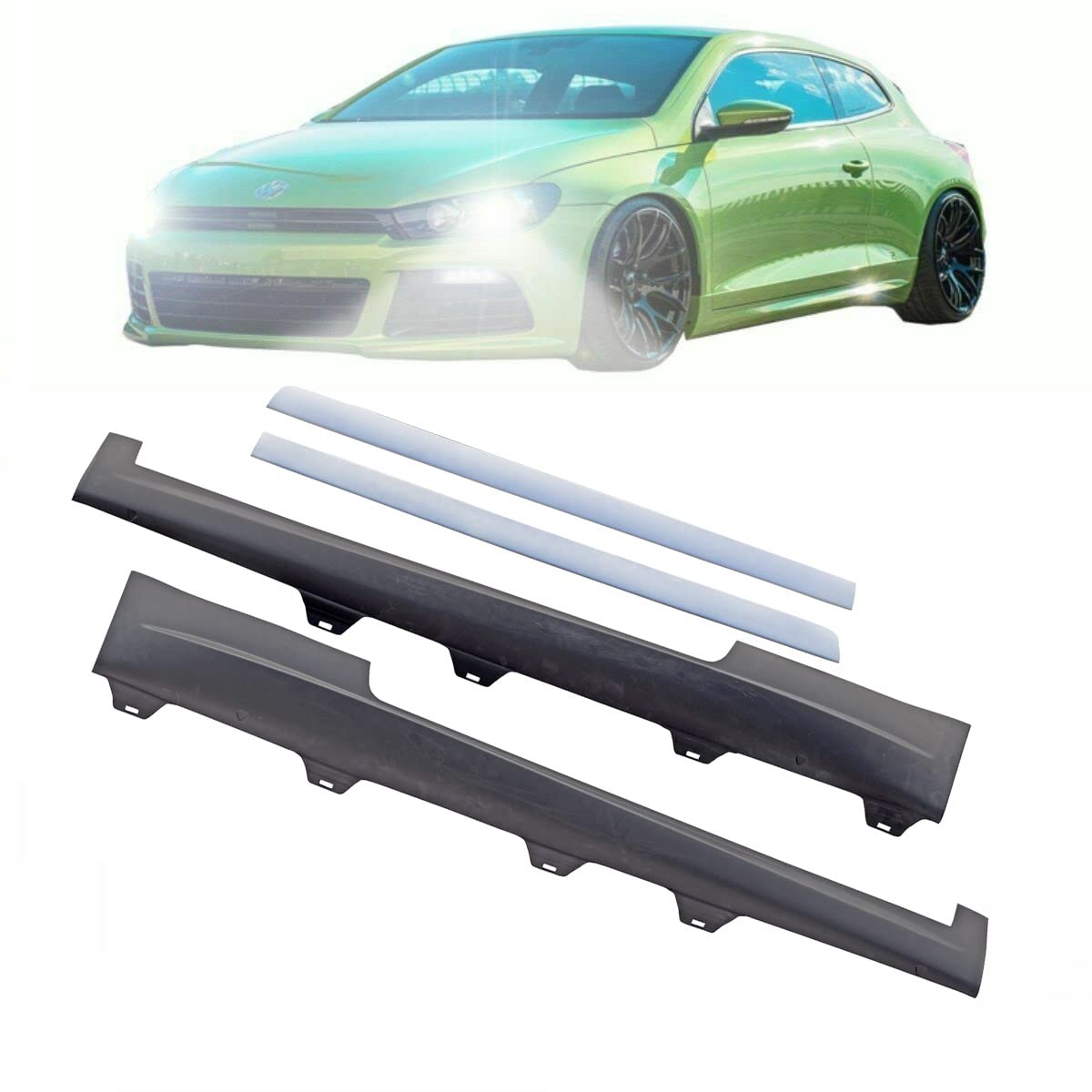 DM Autoteile 3251 Sport Seitenschweller rechts/links grundiert kompatibel für VW Scirocco III 137 Bj 08-18 auch R DM Autoteile 3251 Sport Seitenschweller rechts/links grundiert kompatibel für VW Scirocco III 137 Bj 08-18 auch R von DM Autoteile