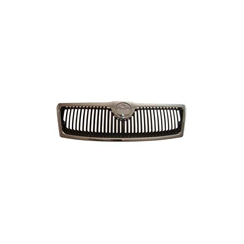 DM Autoteile 327711 Kühlergrill Kühlergitter Grill kompatibel für Skoda Octavia II Combi 1Z3 1Z5 Bj. 2004-2008 DM Autoteile 327711 Kühlergrill Kühlergitter Grill kompatibel für Skoda Octavia II Combi 1Z3 1Z5 Bj. 2004-2008 von DM Autoteile