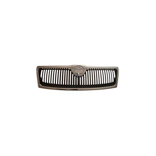 DM Autoteile 327711 Kühlergrill Kühlergitter Grill kompatibel für Skoda Octavia II Combi 1Z3 1Z5 Bj. 2004-2008 von DM Autoteile