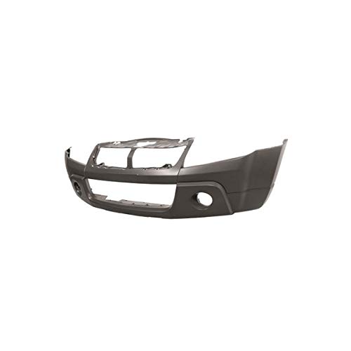 DM Autoteile 344531 Stoßstange vorne grundiert für NSW kompatibel für Suzuki Grand Vitara II bis 2012 von DM Autoteile