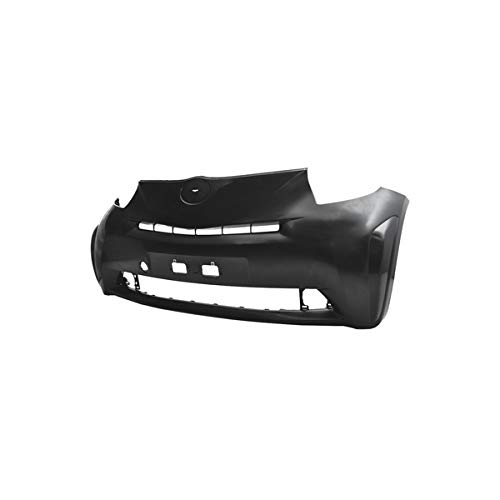 DM Autoteile 348100 Stoßstange vorne glatt lackierfähig kompatibel für Toyota IQ ab Baujahr 09-15 DM Autoteile 348100 Stoßstange vorne glatt lackierfähig kompatibel für Toyota IQ ab Baujahr 09-15 von DM Autoteile