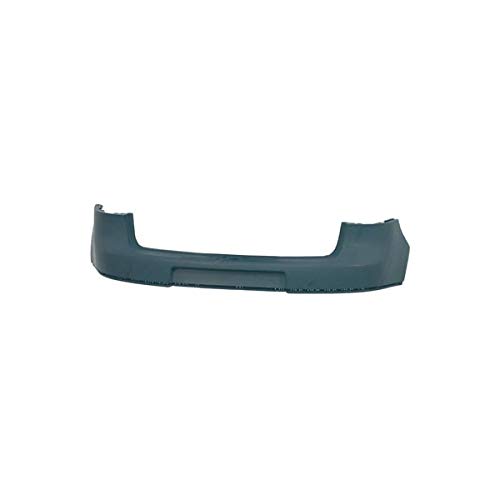 DM Autoteile 361902 Stoßstange hinten oben grundiert kompatibel für VW Golf V auch GTI bj 03-08 von DM Autoteile