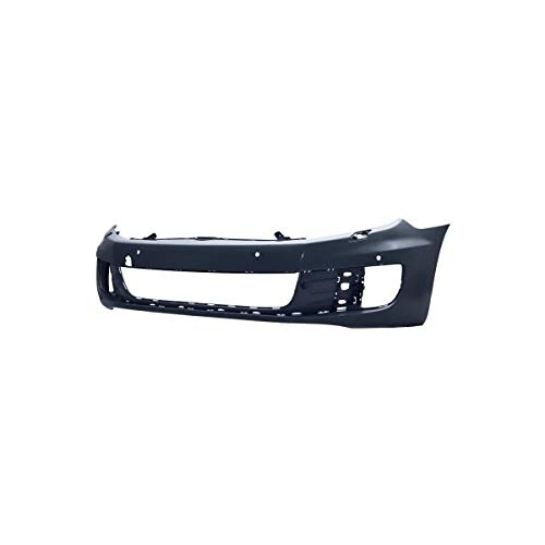DM Autoteile 362581 Stoßstange vorne grundiert für PDC +SRA kompatibel für VW Golf VI GTI GTD bj 08-12 DM Autoteile 362581 Stoßstange vorne grundiert für PDC +SRA kompatibel für VW Golf VI GTI GTD bj 08-12 von DM Autoteile