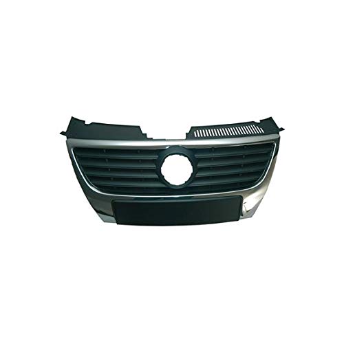 DM Autoteile 363462 Kühlergrill Kühlergitter Grill PDC kompatibel für VW Passat B6 Variant 3C2 3C5 2005-2010 DM Autoteile 363462 Kühlergrill Kühlergitter Grill PDC kompatibel für VW Passat B6 Variant 3C2 3C5 2005-2010 von DM Autoteile
