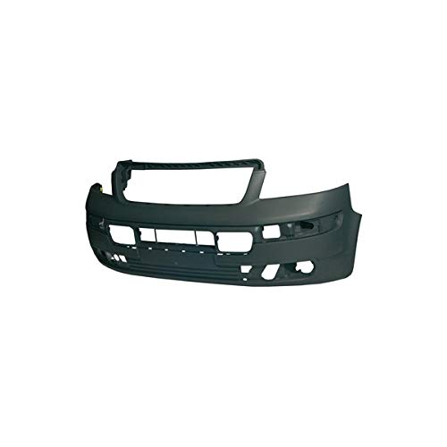 DM Autoteile 371504 ABS Stoßstange vorne genarbt dunkelgrau kompatibel für VW Transporter T5 V 03-09 DM Autoteile 371504 ABS Stoßstange vorne genarbt dunkelgrau kompatibel für VW Transporter T5 V 03-09 von DM Autoteile