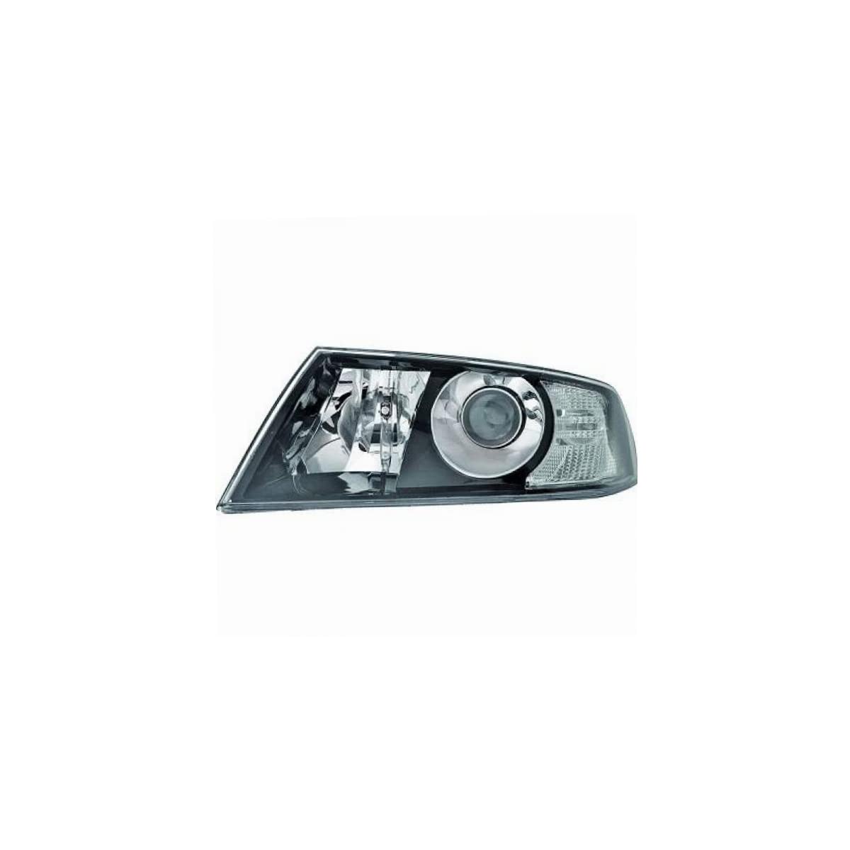 DM Autoteile 401671 Depo/TYC Hauptscheinwerfer Frontscheinwerfer Scheinwerfer H1/H7 links kompatibel für Skoda II Octavia 1Z3 1Z5 2005-2008 auch Combi DM Autoteile 401671 Depo/TYC Hauptscheinwerfer Frontscheinwerfer Scheinwerfer H1/H7 links kompatibel für Skoda II Octavia 1Z3 1Z5 2005-2008 auch Combi von DM Autoteile