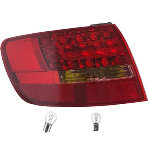 DM Autoteile A6 4F 4F5 C6 Avant LED Rückleuchte Links Außen bj.05-08+LED+Birnen KOMPLETT DM Autoteile A6 4F 4F5 C6 Avant LED Rückleuchte Links Außen bj.05-08+LED+Birnen KOMPLETT von DM Autoteile