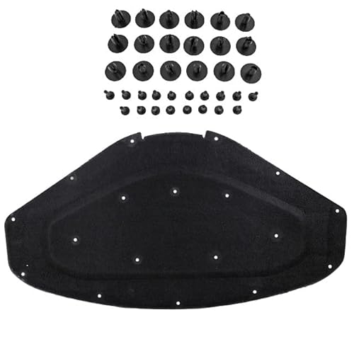 DM Autoteile Dämmmatte Motorhaube Motorhaubendämmung Motorraumdämmung +Montagekit kompatibel für alle BMW F20 F21 F22 F23 F30 F31 F32 F33 F36 DM Autoteile Dämmmatte Motorhaube Motorhaubendämmung Motorraumdämmung +Montagekit kompatibel für alle BMW F20 F21 F22 F23 F30 F31 F32 F33 F36 von DM Autoteile
