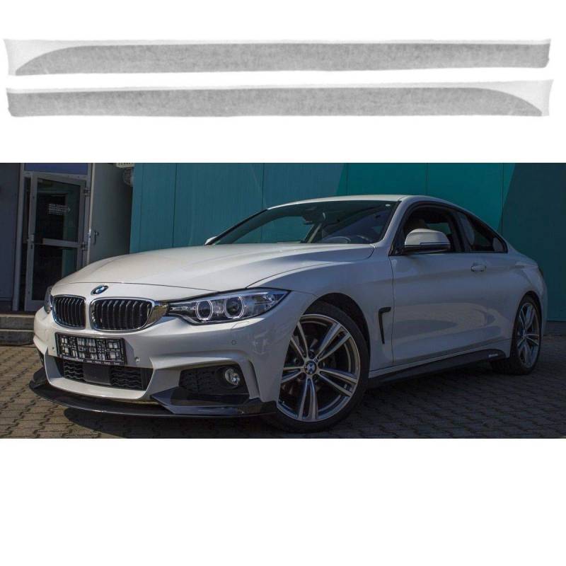 DM Autoteile Sport-Performance Seitenschweller Folie Schwarz für M-Paket 4er F32 F33 F36 DM Autoteile Sport-Performance Seitenschweller Folie Schwarz für M-Paket 4er F32 F33 F36 von DM Autoteile
