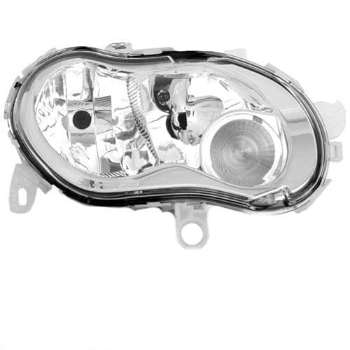 DM Autoteile For Two Coupe Cabrio 450 Scheinwerfer Rechts H7/H1 00-06 für BOSCH System von DM Autoteile