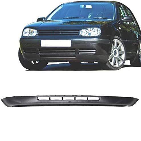 DM Autoteile Golf 4 IV Frontspoiler Spoiler LIPPE für Stoßstange vorne Unterteil aus ABS von DM Autoteile