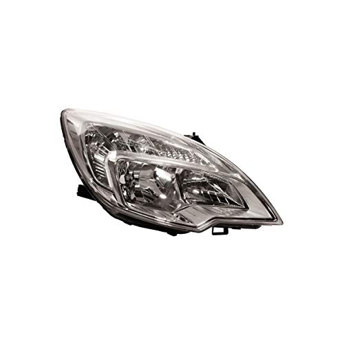 DM Autoteile Hauptscheinwerfer Scheinwerfer Frontscheinwerfer rechts H1/H7 mit Motor passt für Meriva B Großraumlimousine, Meriva MK II 10-13 DM Autoteile Hauptscheinwerfer Scheinwerfer Frontscheinwerfer rechts H1/H7 mit Motor passt für Meriva B Großraumlimousine, Meriva MK II 10-13 von DM Autoteile