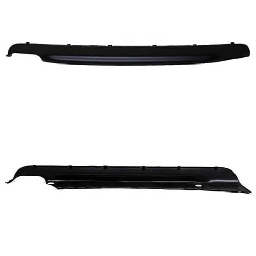 DM Autoteile Heckdiffusor passt für E46 M Paket Coupe Cabrio Limousine Touring Schwarz DM Autoteile Heckdiffusor passt für E46 M Paket Coupe Cabrio Limousine Touring Schwarz von DM Autoteile