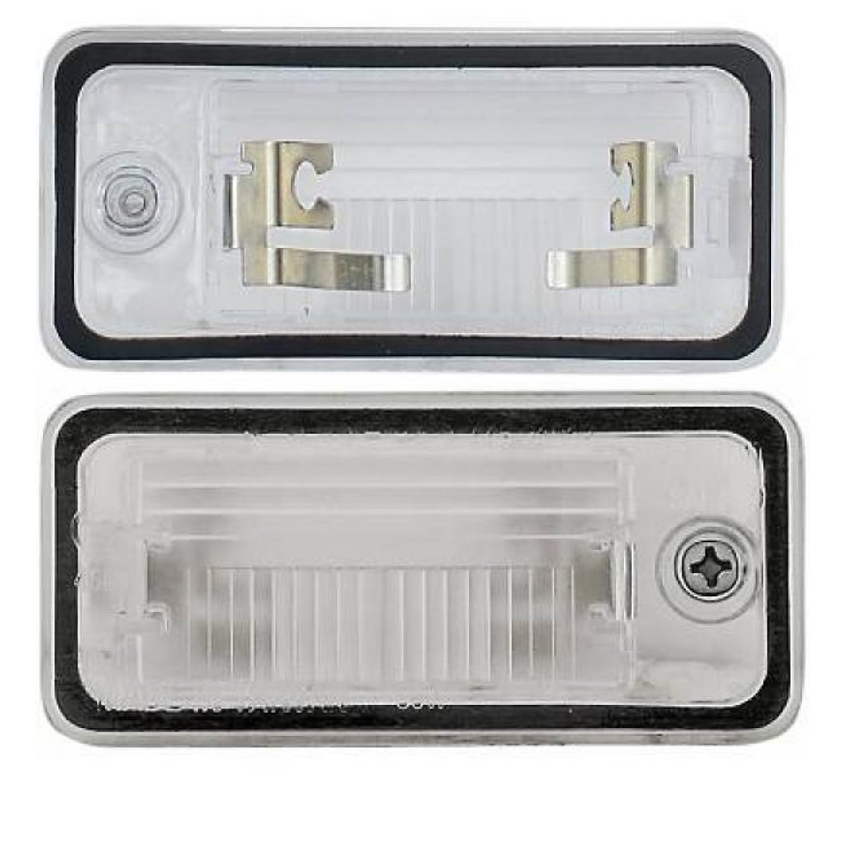 DM Autoteile 136856 Kennzeichenleuchte C5W rechts kompatibel für Audi A3 8P A4 B6 B7 A6 C6 A8 Q7 4LB ab 2003 DM Autoteile 136856 Kennzeichenleuchte C5W rechts kompatibel für Audi A3 8P A4 B6 B7 A6 C6 A8 Q7 4LB ab 2003 von DM Autoteile
