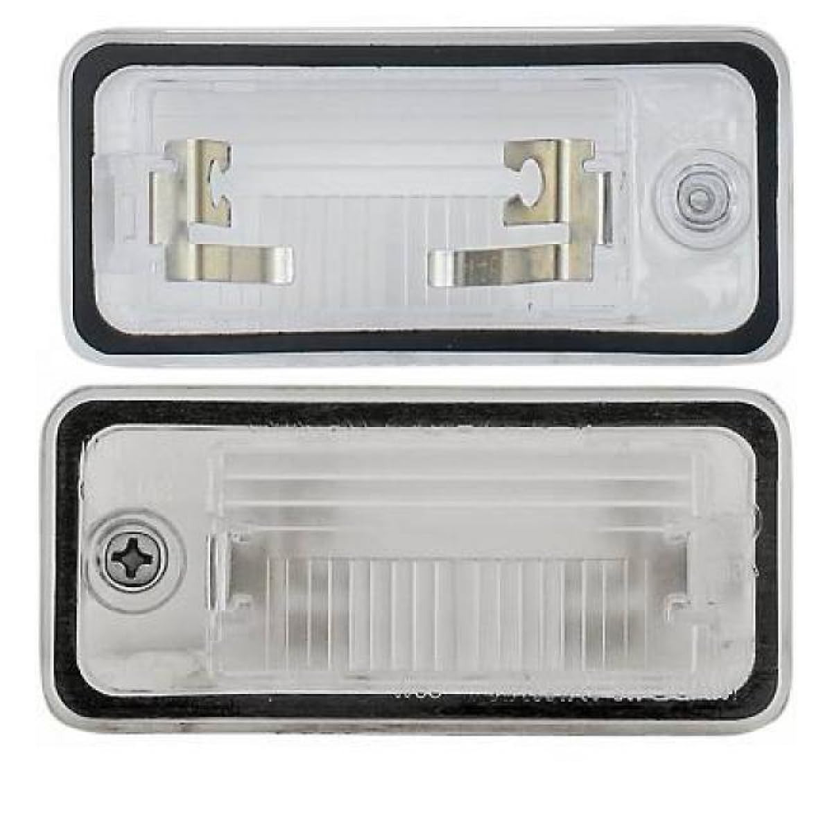 DM Autoteile Kennzeichenleuchte links C5W kompatibel für Audi A3 8P A4 B6 B7 A6 C6 4F A8 Q7 4LB ab 2003 136857 DM Autoteile Kennzeichenleuchte links C5W kompatibel für Audi A3 8P A4 B6 B7 A6 C6 4F A8 Q7 4LB ab 2003 136857 von DM Autoteile