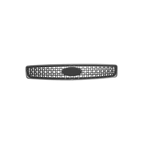 DM Autoteile 172951 Kühlergrill Kühlergitter Grill kompatibel für Ford Fusion JU Baujahr 2005-2009 DM Autoteile 172951 Kühlergrill Kühlergitter Grill kompatibel für Ford Fusion JU Baujahr 2005-2009 von DM Autoteile