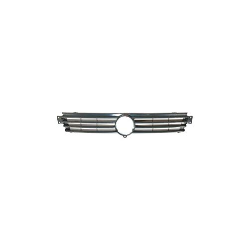 DM Autoteile Kühlergrill Kühlergitter schwarz passt für Caddy II Kasten 94-04 DM Autoteile Kühlergrill Kühlergitter schwarz passt für Caddy II Kasten 94-04 von DM Autoteile