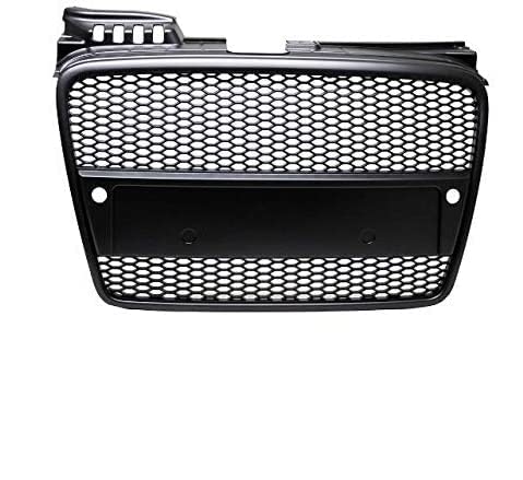 DM Autoteile Kühlergrill Waben Wabengrill Schwarz Seidenmatt passend für A4 B7 04-08 DM Autoteile Kühlergrill Waben Wabengrill Schwarz Seidenmatt passend für A4 B7 04-08 von DM Autoteile
