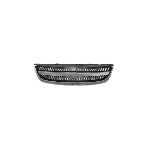 DM Autoteile Kühlergrill verchromt passt für Chevrolet Nubira Stufenheck 05-10 DM Autoteile Kühlergrill verchromt passt für Chevrolet Nubira Stufenheck 05-10 von DM Autoteile