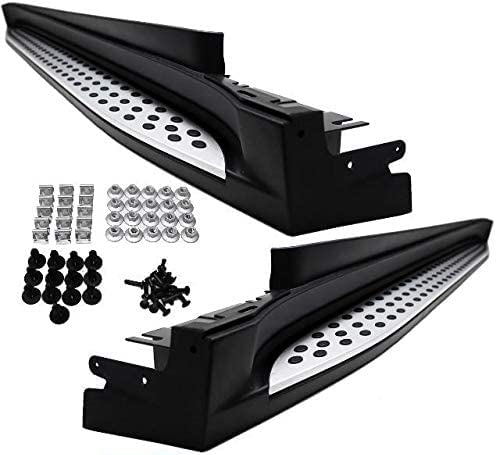 DM Autoteile ML W164 Trittbretter Einstiegsleisten Schweller Aluminium ABS 2005-2011 DM Autoteile ML W164 Trittbretter Einstiegsleisten Schweller Aluminium ABS 2005-2011 von DM Autoteile