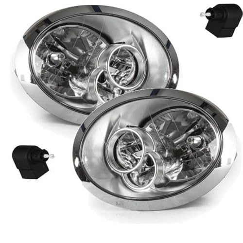 DM Autoteile Mini Cooper R50 R52 R53 Scheinwerfer Set Links Rechts 04-06 Facelift inkl. Motor DM Autoteile Mini Cooper R50 R52 R53 Scheinwerfer Set Links Rechts 04-06 Facelift inkl. Motor von DM Autoteile