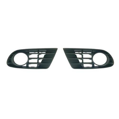 DM Autoteile Nebelscheinwerfer Gitter Set links rechts kompatibel für VW Golf Plus V 5M1 521 Bj. 2005-2009 151162 von DM Autoteile