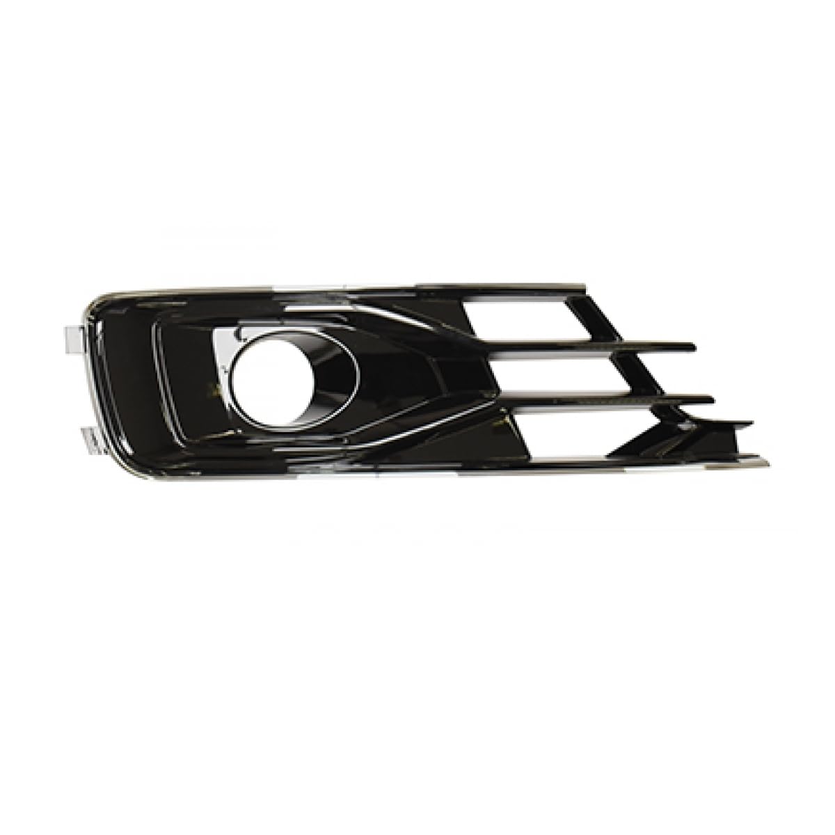 DM Autoteile Nebelscheinwerfer Gitter Stoßstange vorne rechts kompatibel für Audi A6 C7 4G2 4GC Avant 122290 von DM Autoteile
