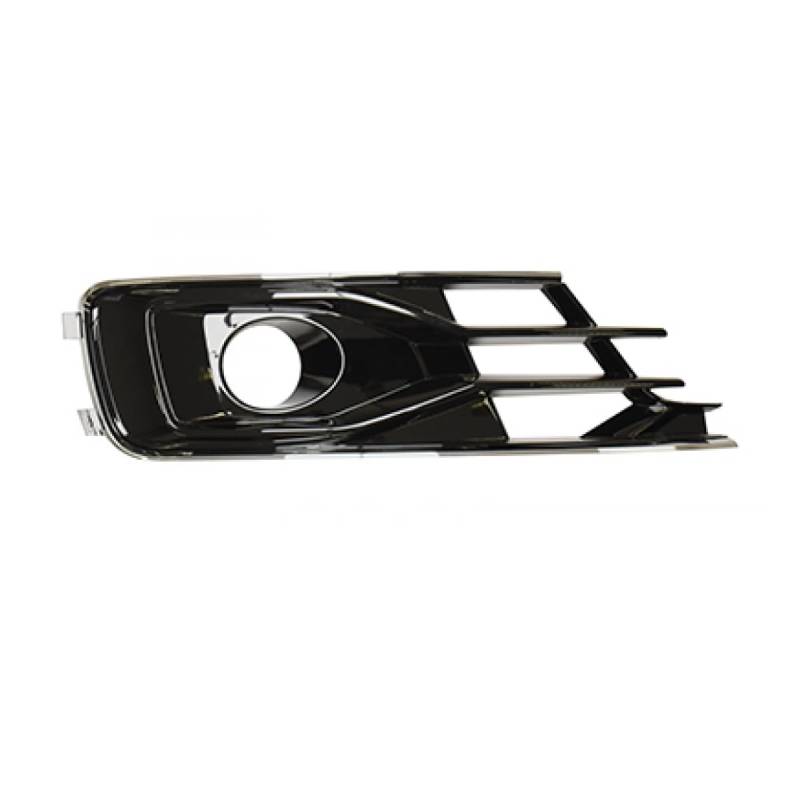 DM Autoteile Nebelscheinwerfer Gitter Stoßstange vorne rechts kompatibel für Audi A6 C7 4G2 4GC Avant 122290 von DM Autoteile