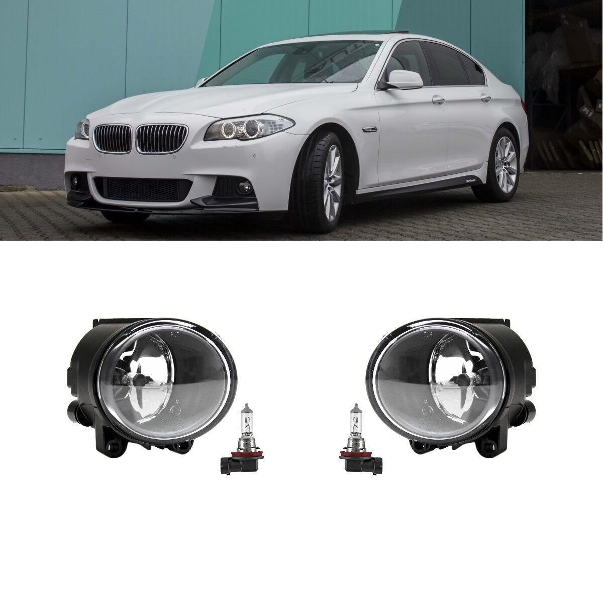 DM Autoteile Nebelscheinwerfer SET Passend für X5 F22 F23 E92 E93 F10 F11 mit M-Paket DM Autoteile Nebelscheinwerfer SET Passend für X5 F22 F23 E92 E93 F10 F11 mit M-Paket von DM Autoteile