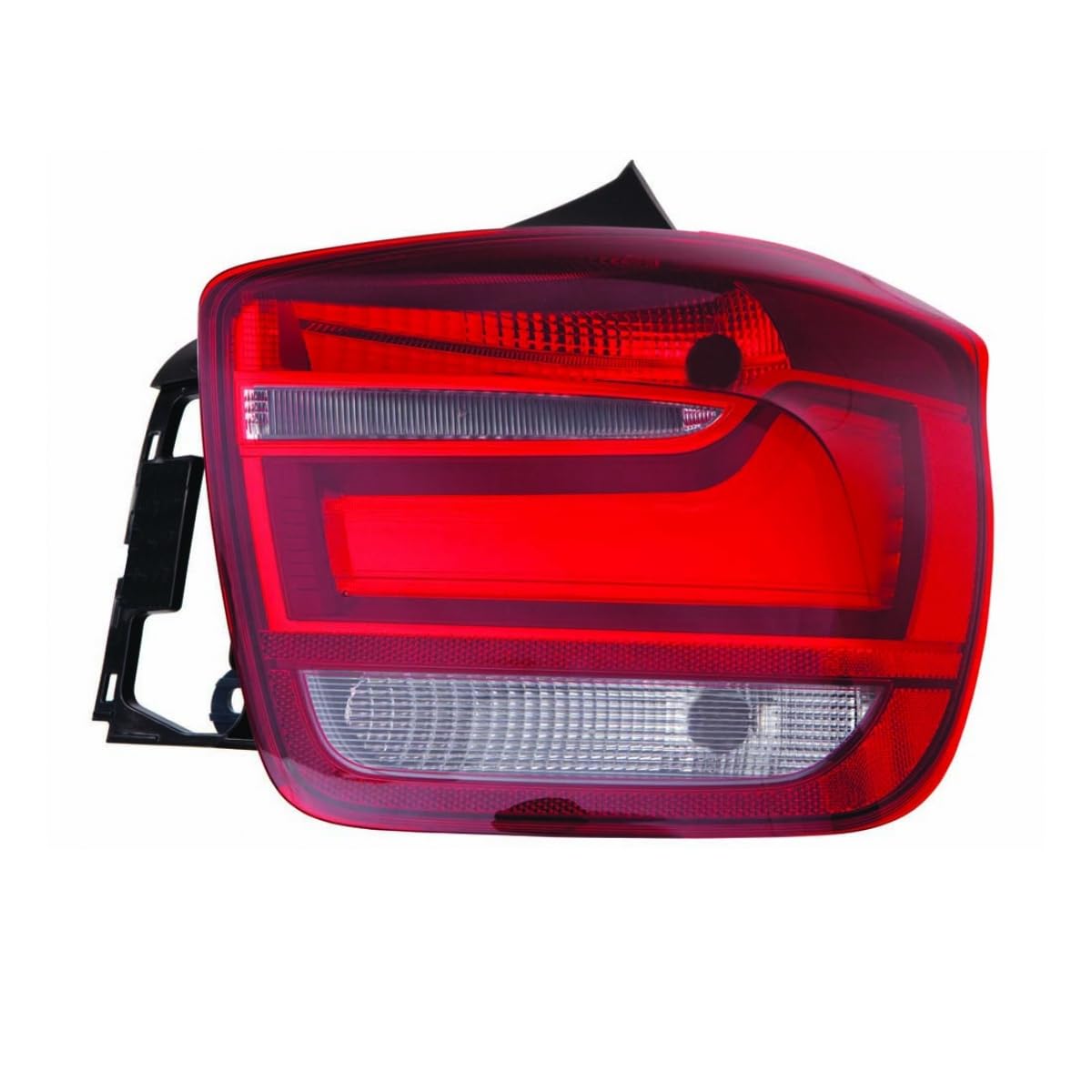 DM Autoteile 145849 Rückleuchte Heckleuchte Rücklicht rechts PY21W kompatibel für BMW 1er F20 F21 vor Facelift von DM Autoteile