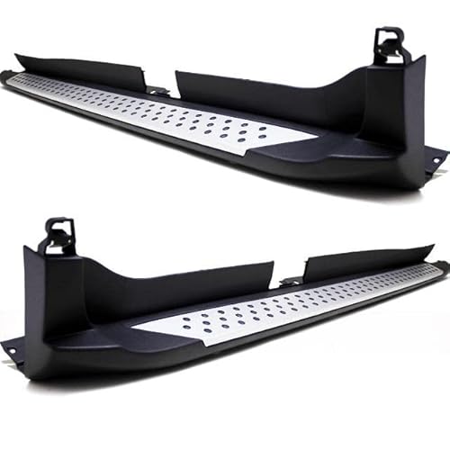 DM Autoteile SET ALUMINIUM Trittbretter Einstieg + Anbaumaterial passt für X3 F25 10-17 DM Autoteile SET ALUMINIUM Trittbretter Einstieg + Anbaumaterial passt für X3 F25 10-17 von DM Autoteile