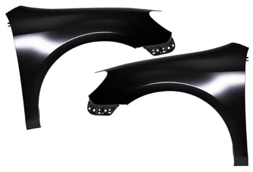 DM Autoteile SET Golf VI Kotflügel (Rechts & Links) Stahl Fender PREMIUM Bj. 08-12 von DM Autoteile