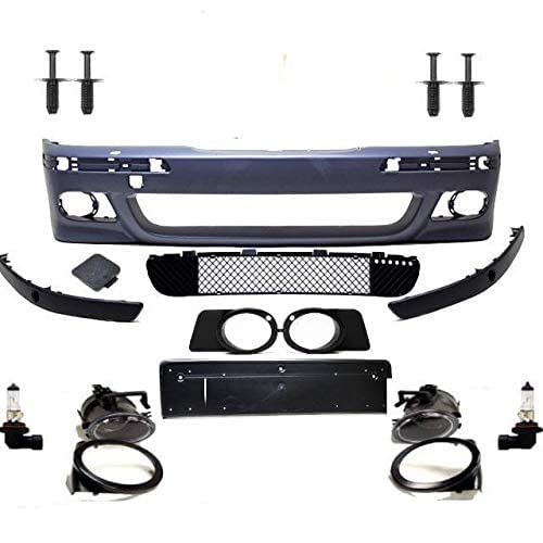 DM Autoteile STOßSTANGE vorne für SRA+PDC+Nebel+MONTAGE SET passt für E39 außer M5 M ABE* DM Autoteile STOßSTANGE vorne für SRA+PDC+Nebel+MONTAGE SET passt für E39 außer M5 M ABE* von DM Autoteile