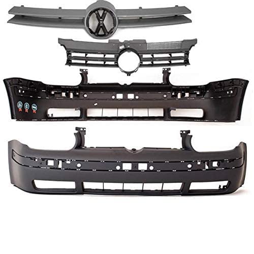 DM Autoteile Set Golf 4 Stoßstange vorne grundiert Kühlergrill innen außen Komplett 97-03 DM Autoteile Set Golf 4 Stoßstange vorne grundiert Kühlergrill innen außen Komplett 97-03 von DM Autoteile