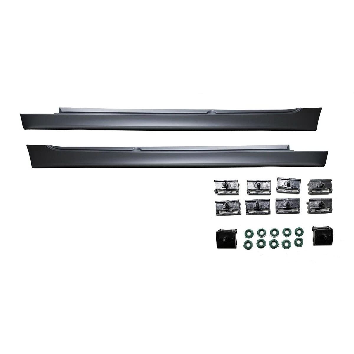 DM Autoteile 1403 ABS Seitenschweller passt auf BMW E60 E61 03-10 M5 M grundiert +Zubehör + ABE* DM Autoteile 1403 ABS Seitenschweller passt auf BMW E60 E61 03-10 M5 M grundiert +Zubehör + ABE* von DM Autoteile