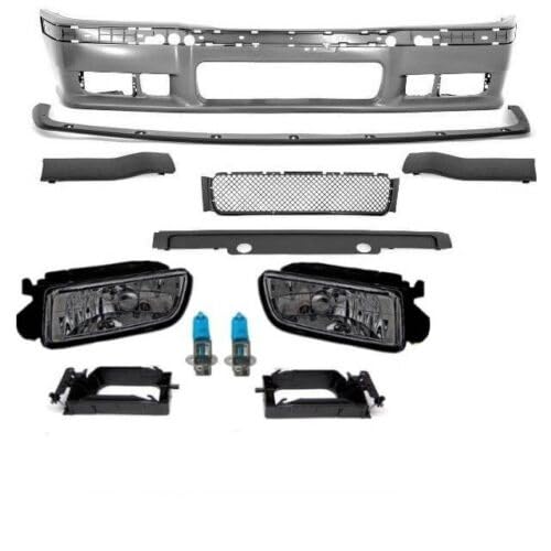 DM Autoteile Stoßstange SPORT +ABE*+GT Lippe+ Nebel Smoke passt für E36 M3 M alle Modelle DM Autoteile Stoßstange SPORT +ABE*+GT Lippe+ Nebel Smoke passt für E36 M3 M alle Modelle von DM Autoteile