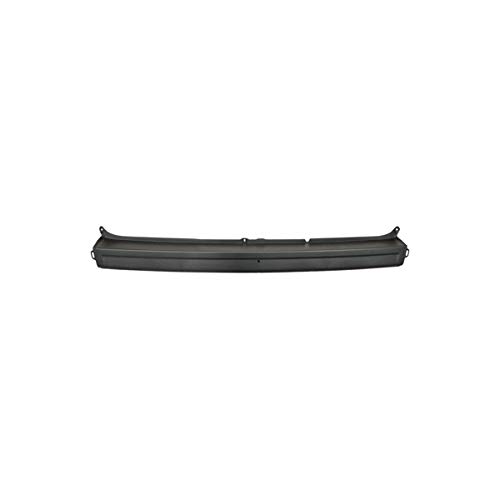 DM Autoteile Stoßstange hinten schwarz für Master III/Movano/NV 400 von DM Autoteile