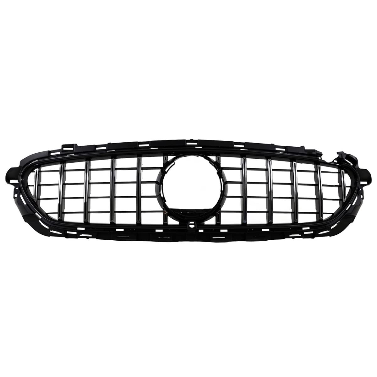 Kühlergrill Chrom kompatibel für Mercedes E-Klasse S213 W213 Facelift Mopf ab 2020 + Kamera auf Panamericana GT DM Autoteile 2280 Kühlergrill Chrom kompatibel für Mercedes E-Klasse S213 W213 Facelift Mopf ab 2020 + Kamera auf Panamericana GT DM Autoteile 2280 von DM Autoteile