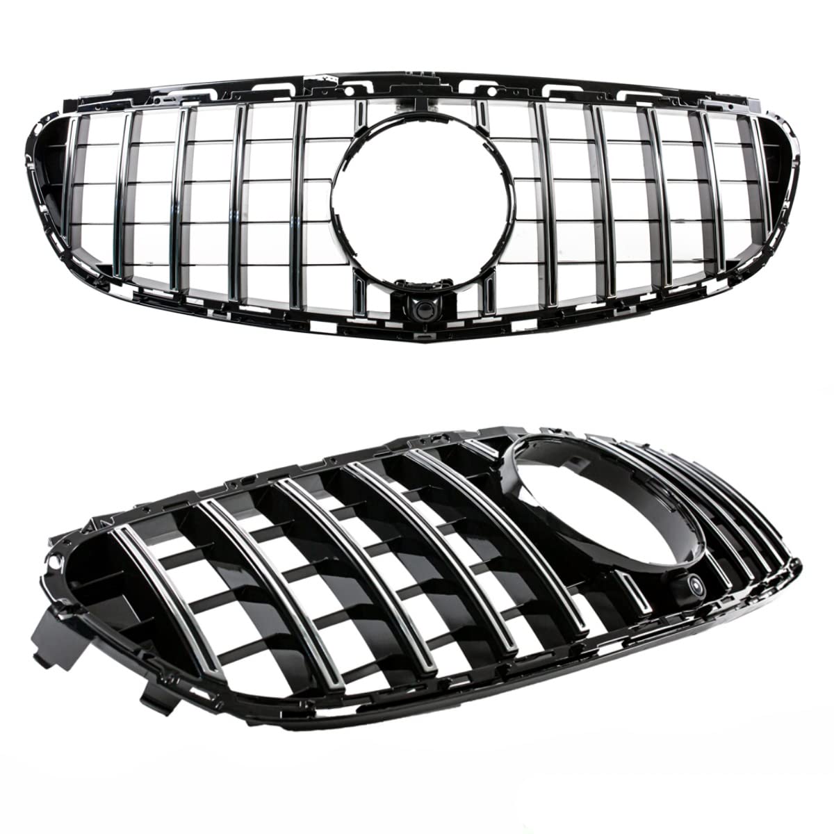 Kühlergrill Chrom kompatibel für Mercedes E Klasse W212 S212 ab 13-16 auf Sport-Panamericana GT DM Autoteile 2750 Kühlergrill Chrom kompatibel für Mercedes E Klasse W212 S212 ab 13-16 auf Sport-Panamericana GT DM Autoteile 2750 von DM Autoteile