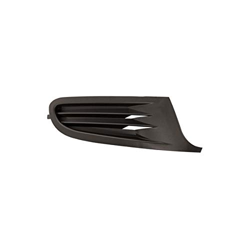 DM Autoteile 362529 Stoßstangen Gitter Blende vorne rechts kompatibel für VW Golf 6 VI 5K1 Baujahr 2008-2012 von DM Autoteile