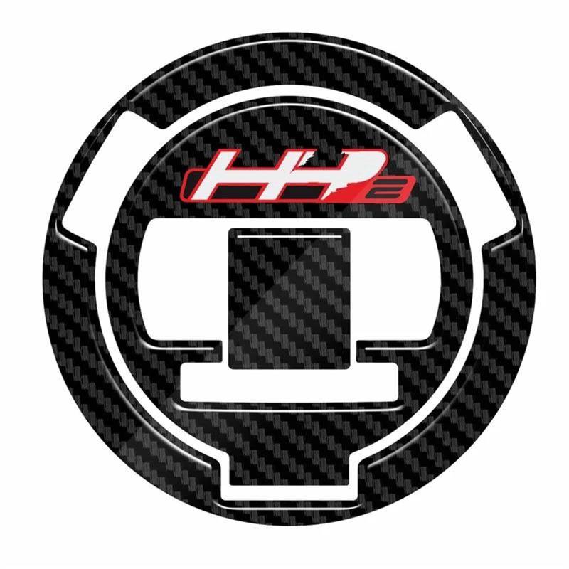 DMAIS Tank Pads Motorrad Tank Pad Schutz Aufkleber Carbon Faser Kleber Aufkleber Schutz Für S100RR HP2 S1000 RR HP2 Motorradzubehör von DMAIS