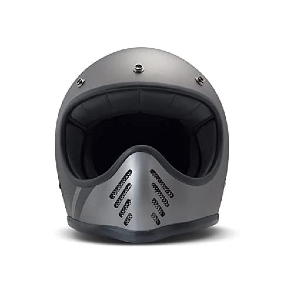 DMD, Motorradhelm, Seventyfive M mattschwarz DMD, Motorradhelm, Seventyfive M mattschwarz von DMD
