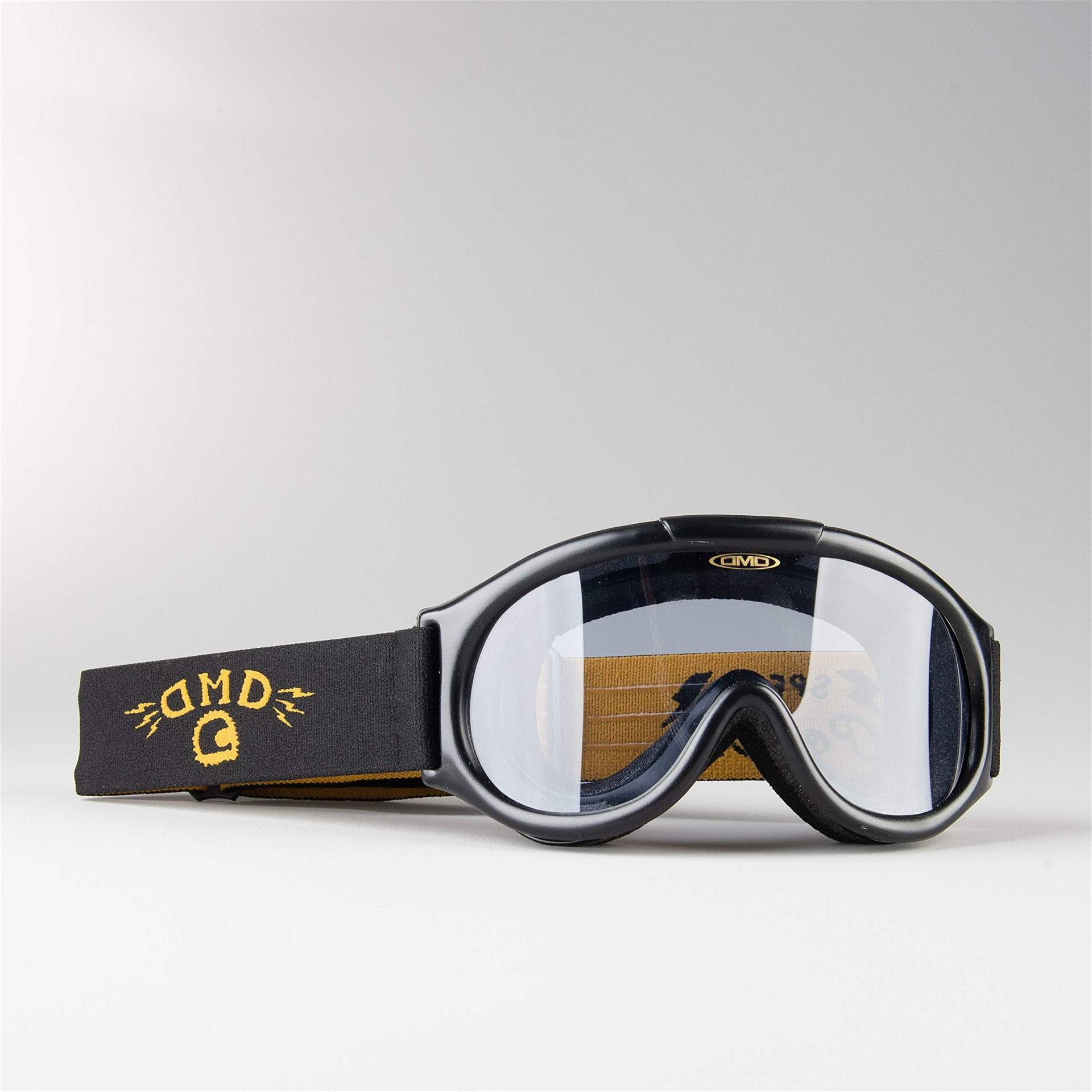 DMD 1 acs40000gf00 Visier für Helm, Ghost Goggle Smoked, U DMD 1 acs40000gf00 Visier für Helm, Ghost Goggle Smoked, U von DMD