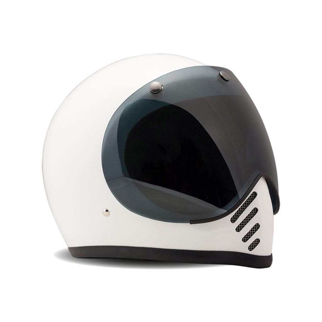DMD Herren Zubehör Helmvisier, Seventyfive Visor Fumé, Einheitsgrösse DMD Herren Zubehör Helmvisier, Seventyfive Visor Fumé, Einheitsgrösse von DMD