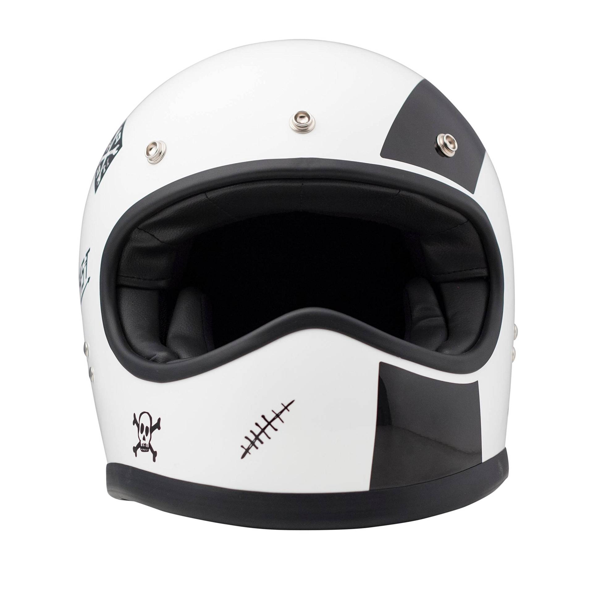 DMD 1 ffs10000fl02 Helm Motorrad, Flash, Größe S DMD 1 ffs10000fl02 Helm Motorrad, Flash, Größe S von DMD