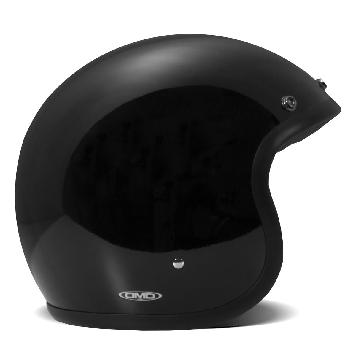 DMD 1JTS30000BL01 Motorradhelm, Schwarz, XS DMD 1JTS30000BL01 Motorradhelm, Schwarz, XS von DMD