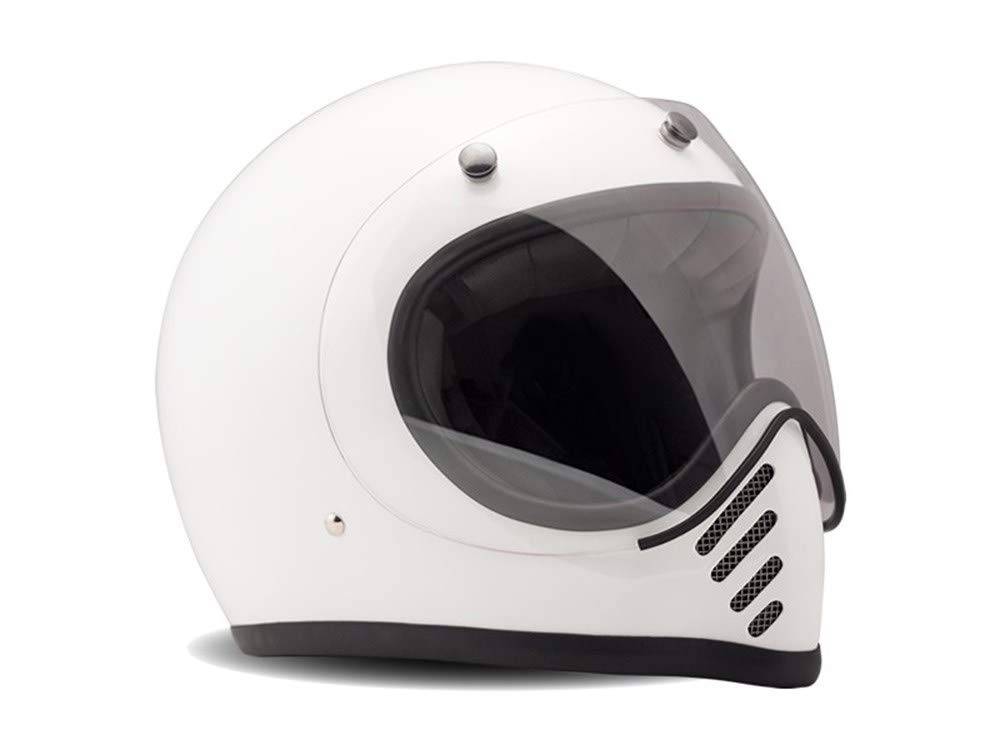 DMD Zubehör für Motorradhelm, Seventyfive Visor Clear DMD Zubehör für Motorradhelm, Seventyfive Visor Clear von DMD