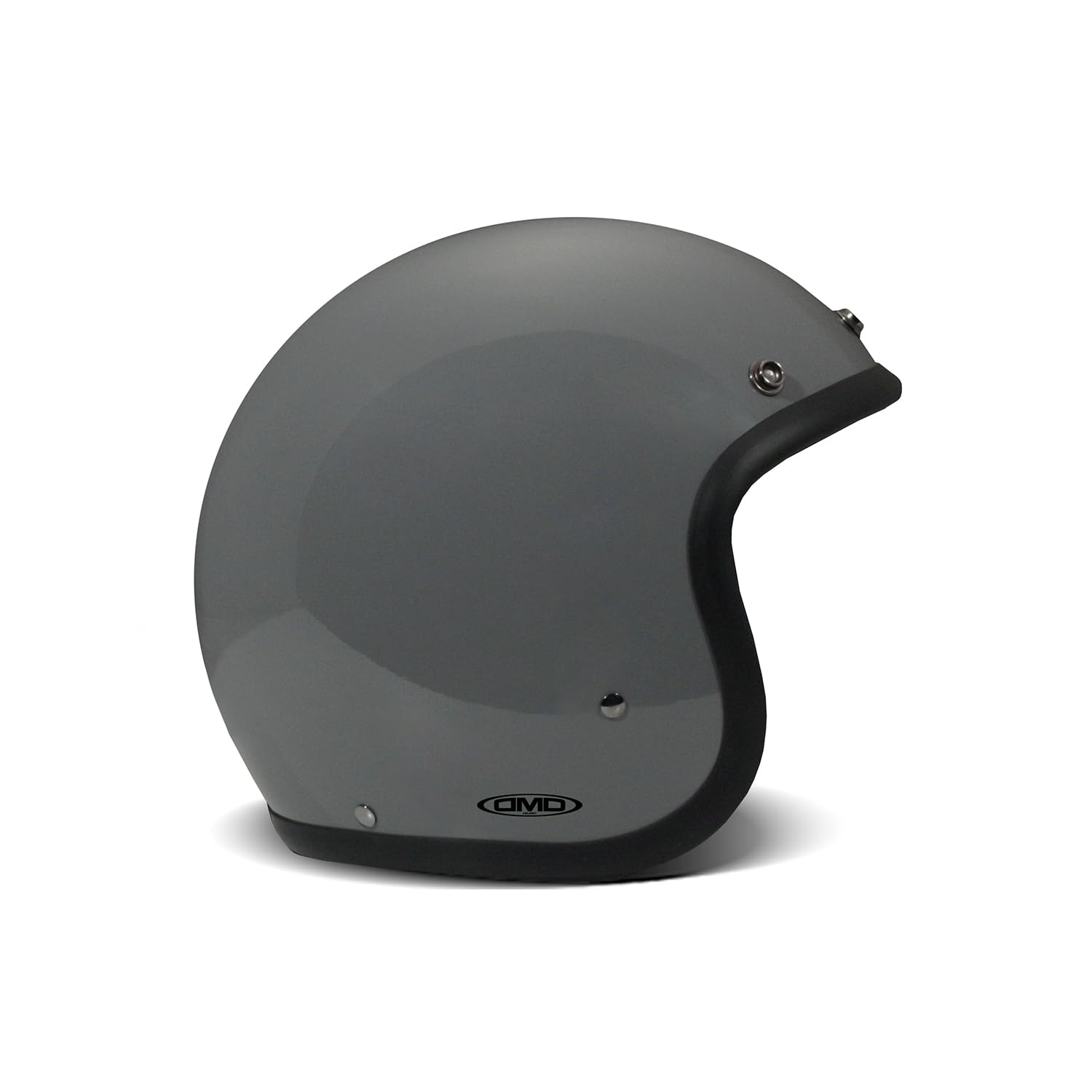 DMD Retro Crayon Grey Open Face Helm Jethelm Motorradhelm ECE22.06, S DMD Retro Crayon Grey Open Face Helm Jethelm Motorradhelm ECE22.06, S von DMD