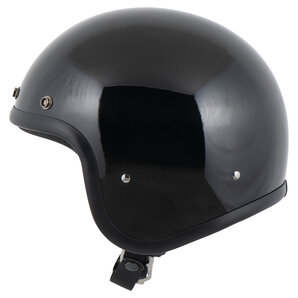DMD Retro Jethelm Schwarz DMD Retro Jethelm Schwarz von DMD