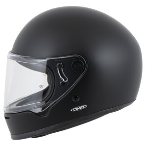 DMD Rivale Integralhelm Matt Schwarz von DMD